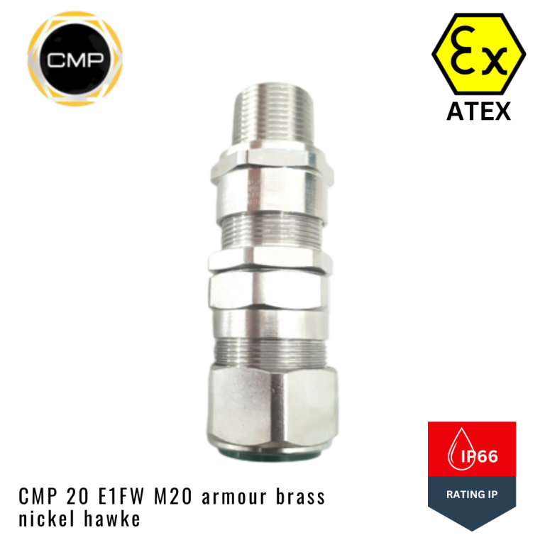 cable-gland-explosion-proof-cmp-20-e1fw-m20-armour-brass-nickel-hawke