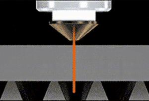 Nozzle Hemat Gas dengan Steady Flow